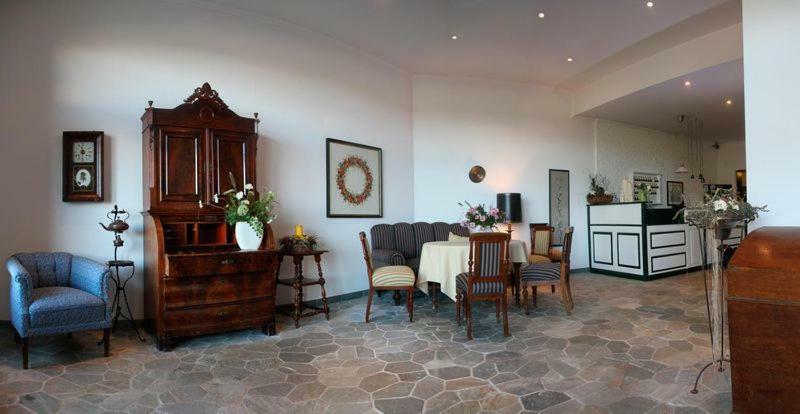Landhaus Ostseeblick Kronsgaard Ngoại thất bức ảnh