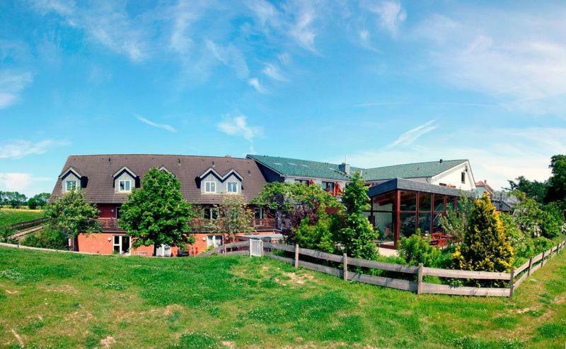 Landhaus Ostseeblick Kronsgaard Ngoại thất bức ảnh
